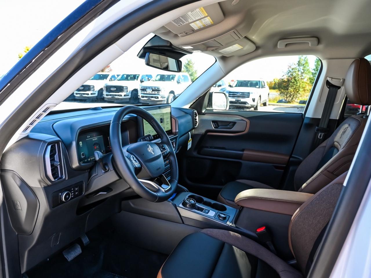 2026 Ford Bronco Sport Outer Banks Photo