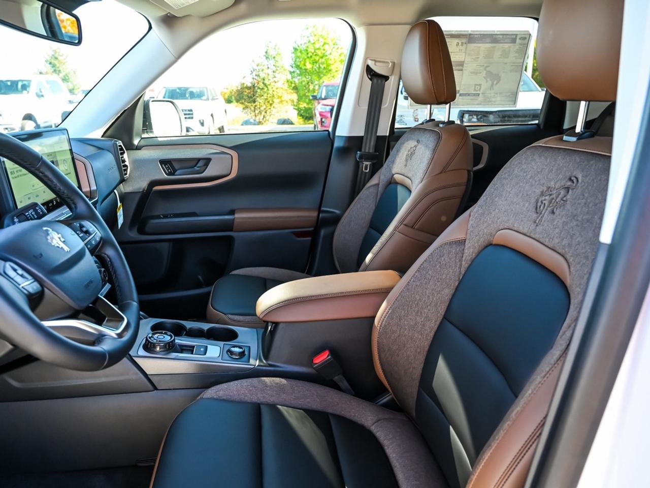 2026 Ford Bronco Sport Outer Banks Photo