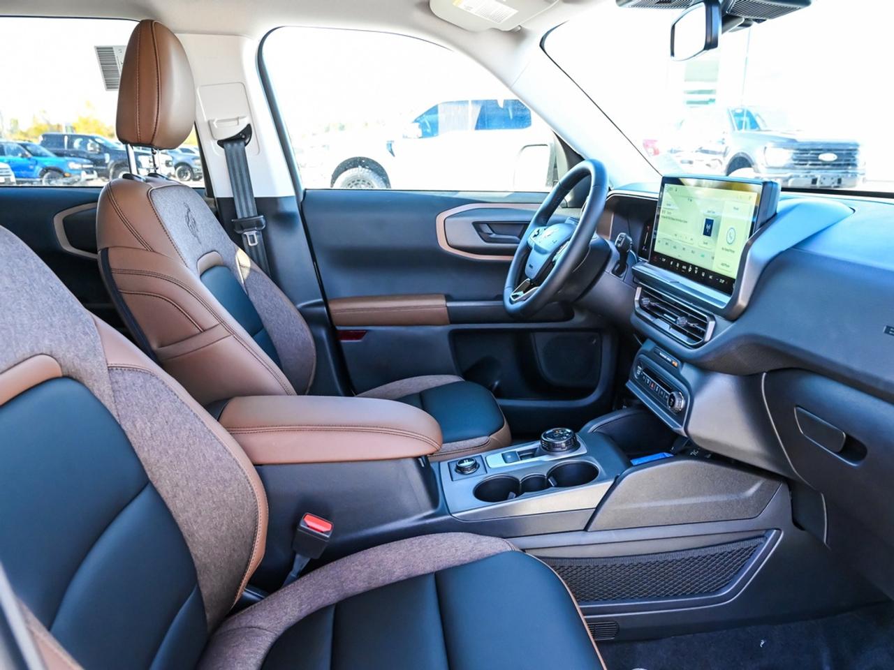 2026 Ford Bronco Sport Outer Banks Photo