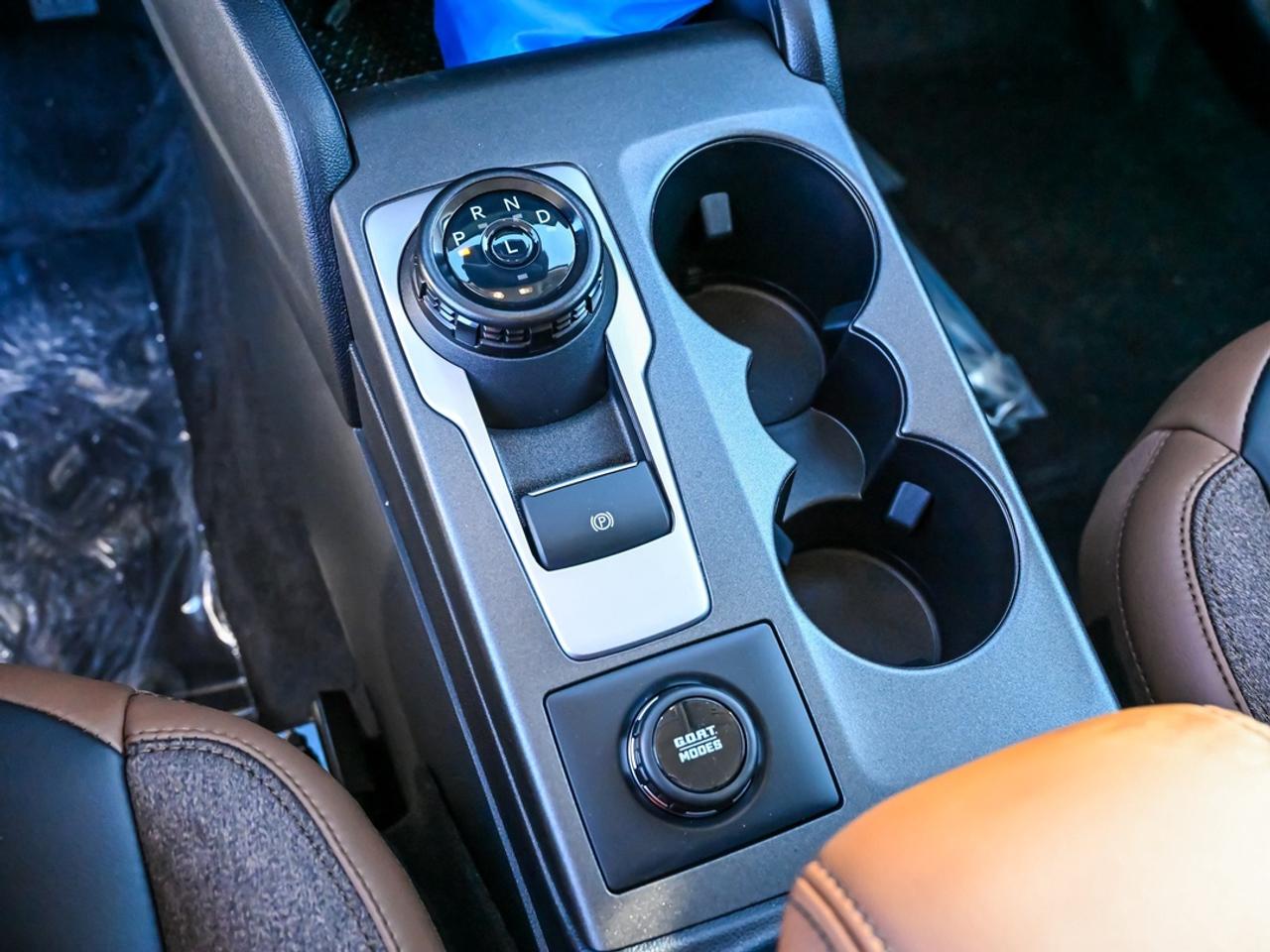 2026 Ford Bronco Sport Outer Banks Photo