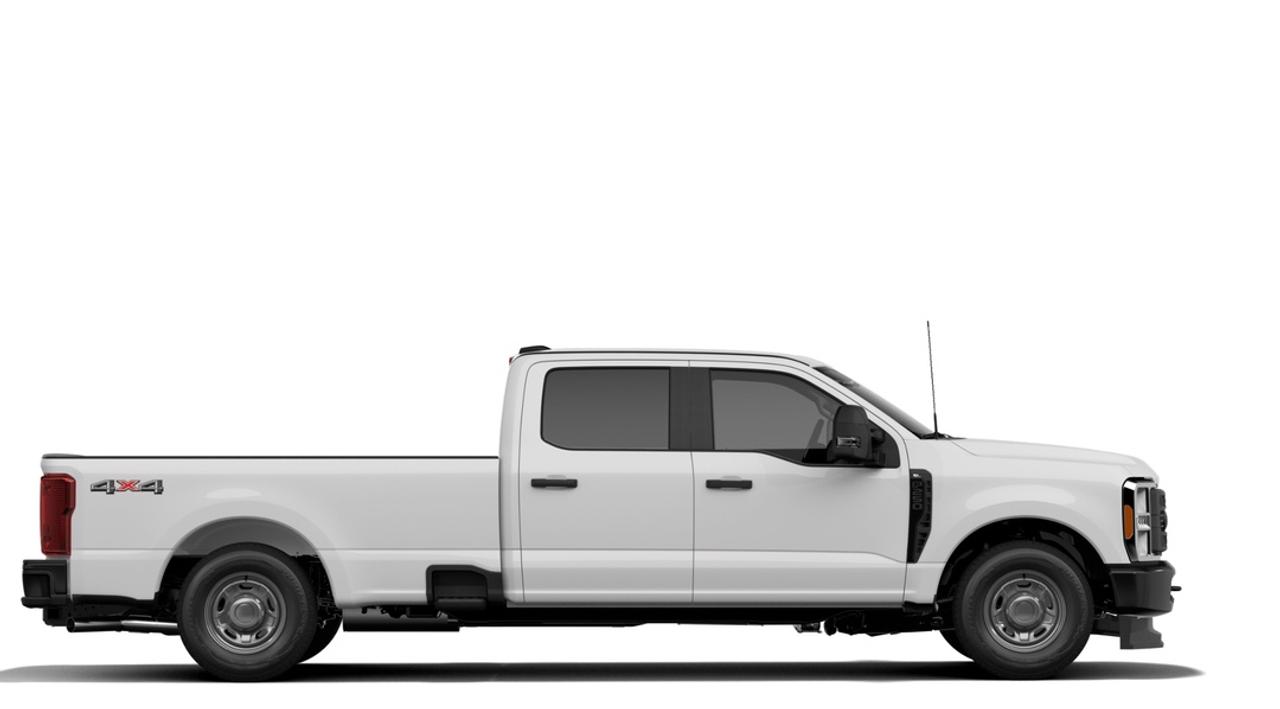 2027 Ford F-250 Super Duty SRW XL Photo