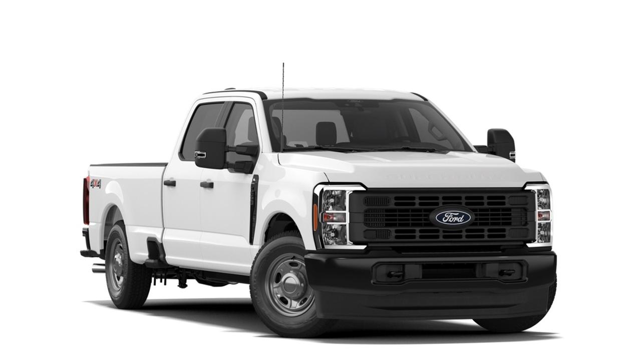 2027 Ford F-250 Super Duty SRW XL Photo