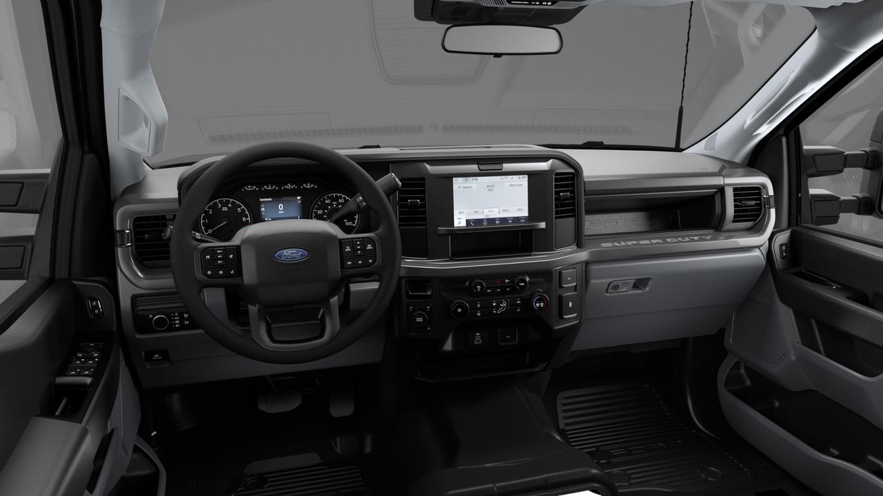 2027 Ford F-250 Super Duty SRW XL Photo