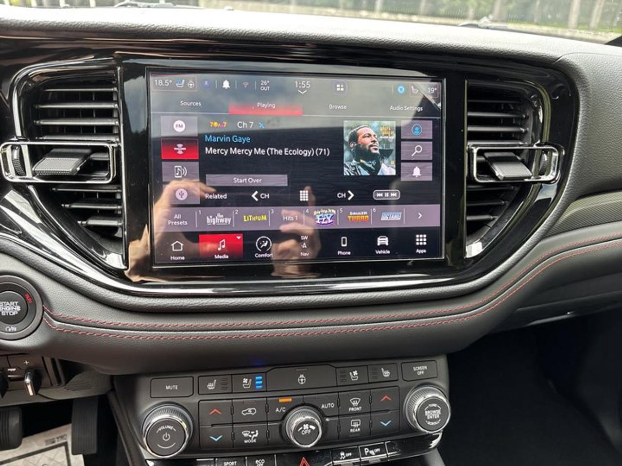 2023 Dodge Durango R/T AWD | One Owner | No Accidents | Vent. From Seats Photo