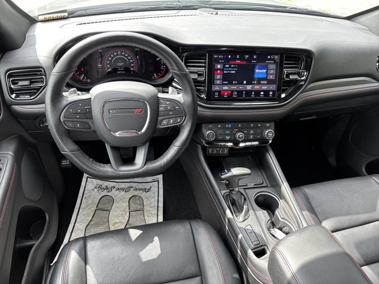 2023 Dodge Durango R/T AWD | One Owner | No Accidents | Vent. From Seats Photo