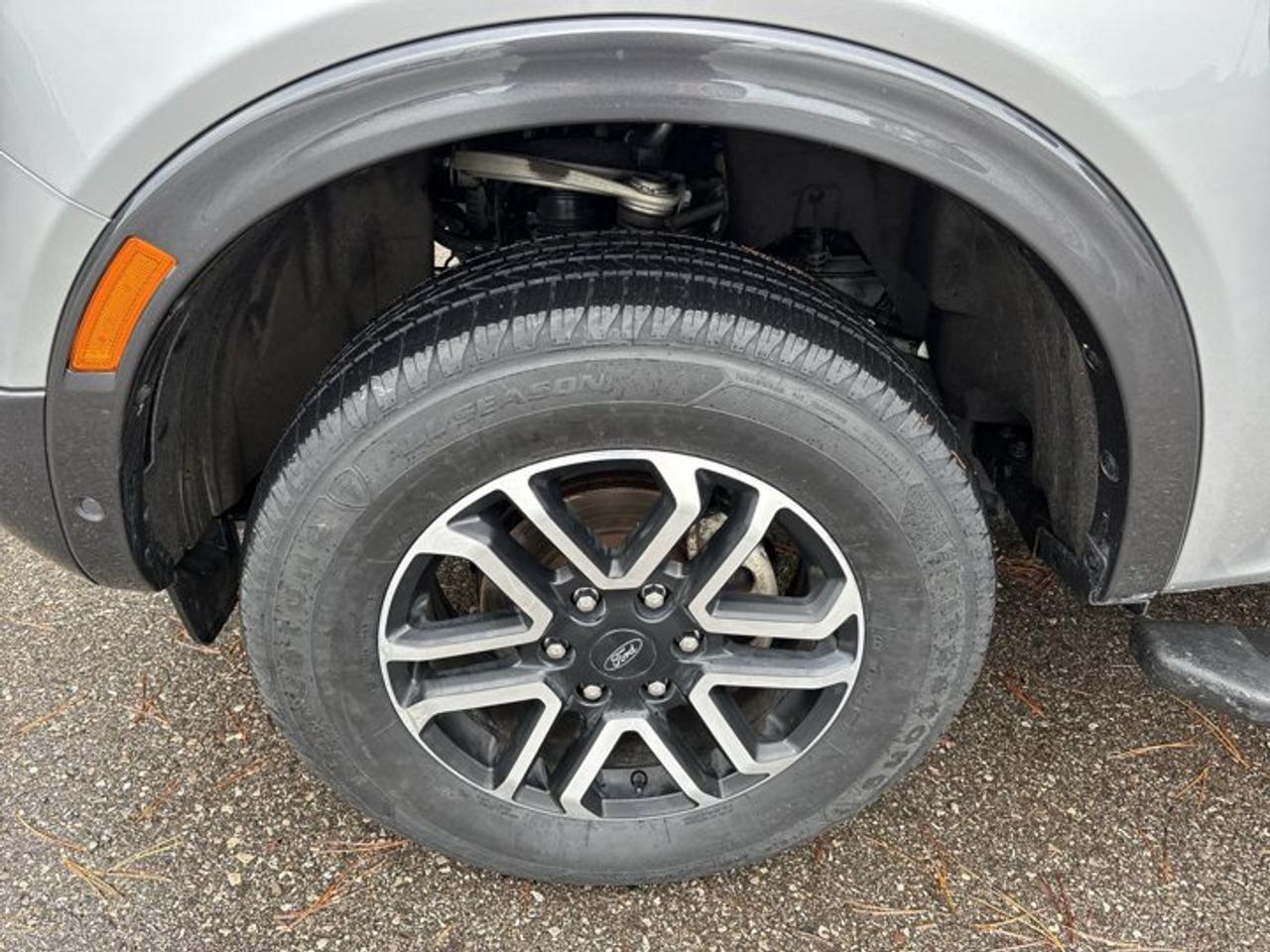 2024 Ford Ranger LARIAT FX4 SuperCrew 5' Box 4WD | No Accidents Photo