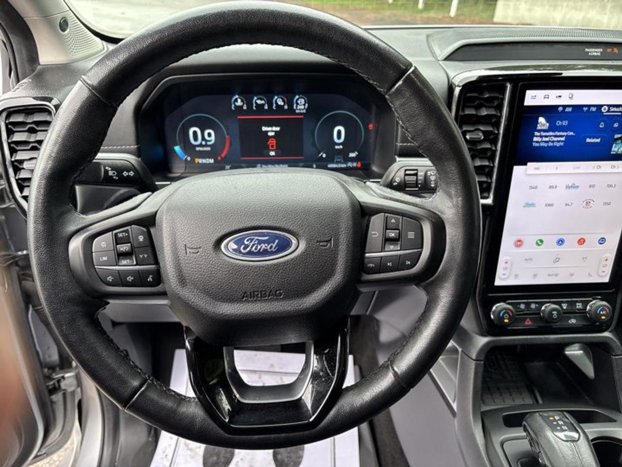 2024 Ford Ranger LARIAT FX4 SuperCrew 5' Box 4WD | No Accidents Photo