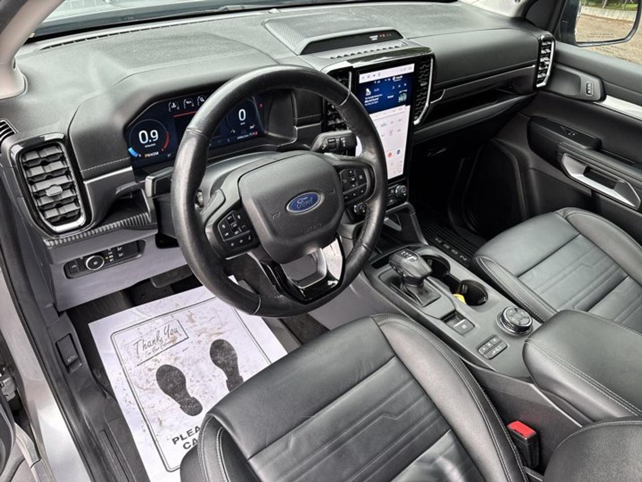 2024 Ford Ranger LARIAT FX4 SuperCrew 5' Box 4WD | No Accidents Photo