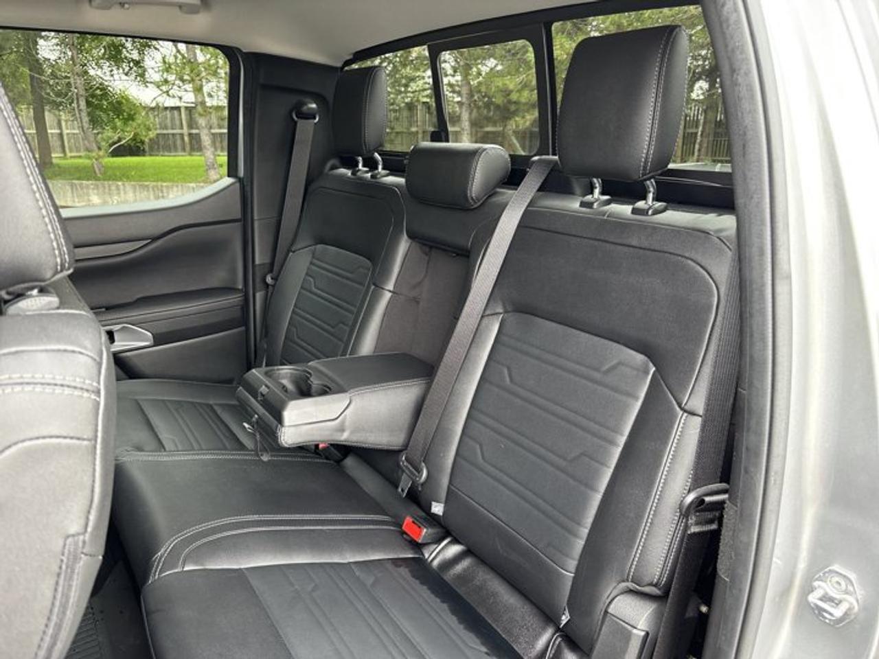 2024 Ford Ranger LARIAT FX4 SuperCrew 5' Box 4WD | No Accidents Photo