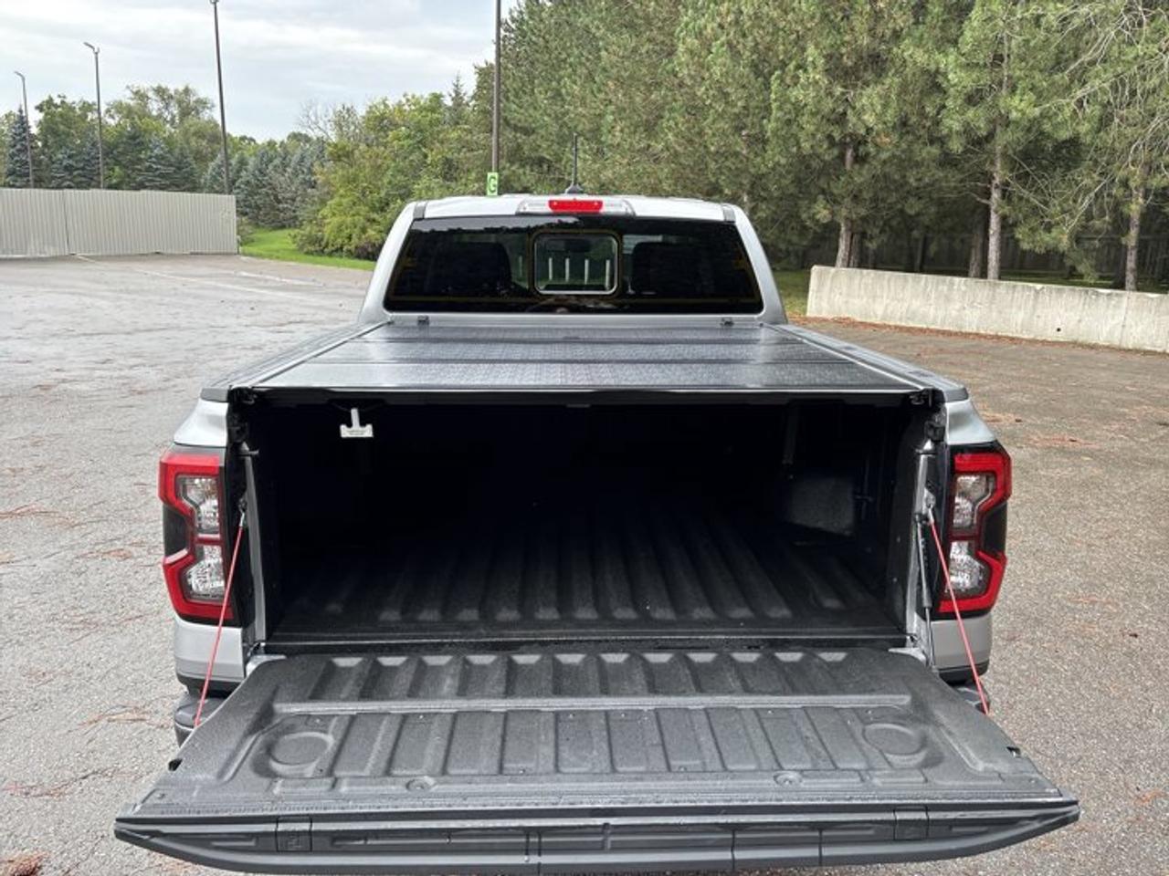 2024 Ford Ranger LARIAT FX4 SuperCrew 5' Box 4WD | No Accidents Photo