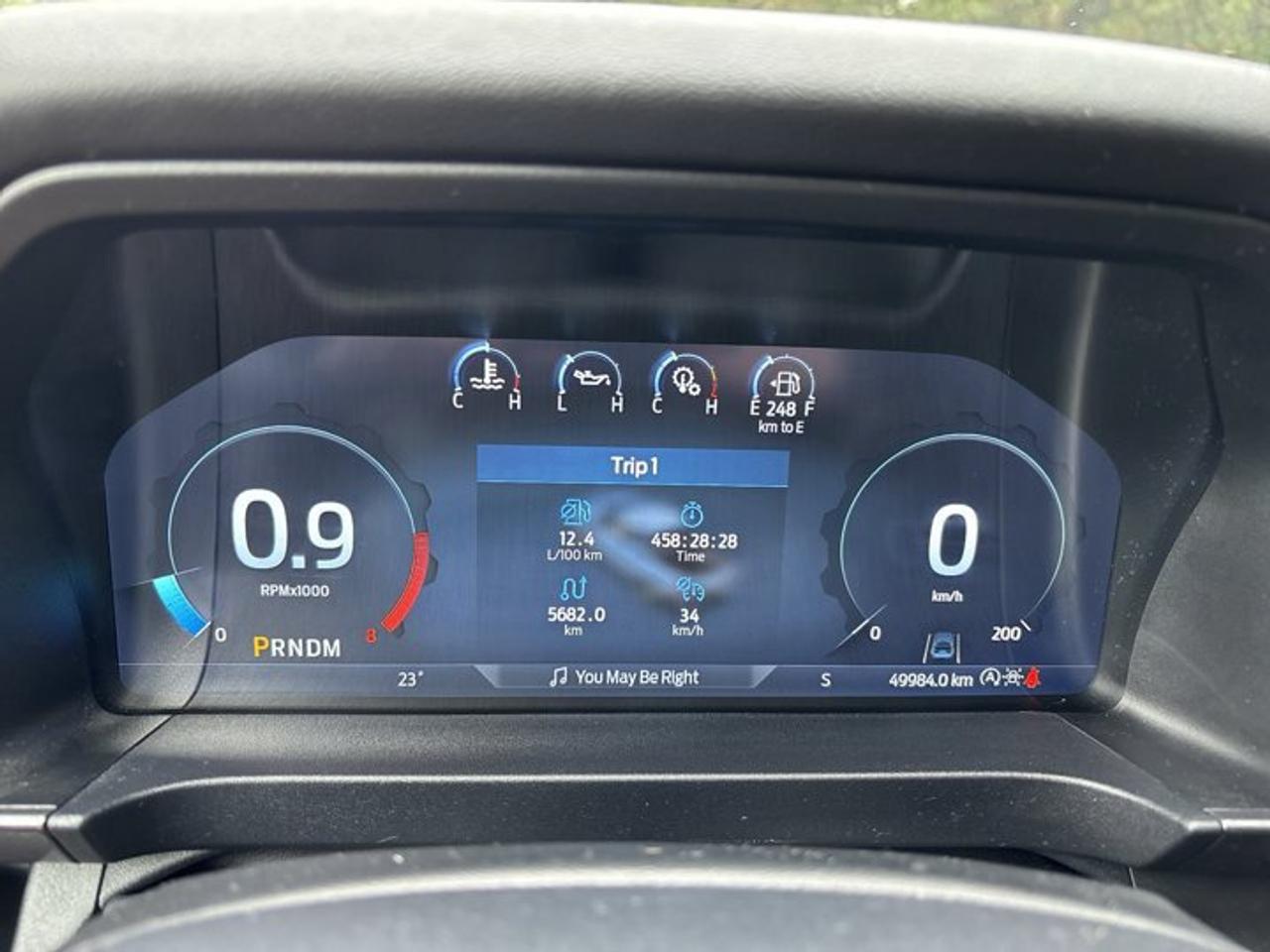2024 Ford Ranger LARIAT FX4 SuperCrew 5' Box 4WD | No Accidents Photo