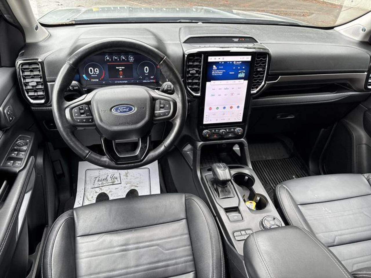 2024 Ford Ranger LARIAT FX4 SuperCrew 5' Box 4WD | No Accidents Photo