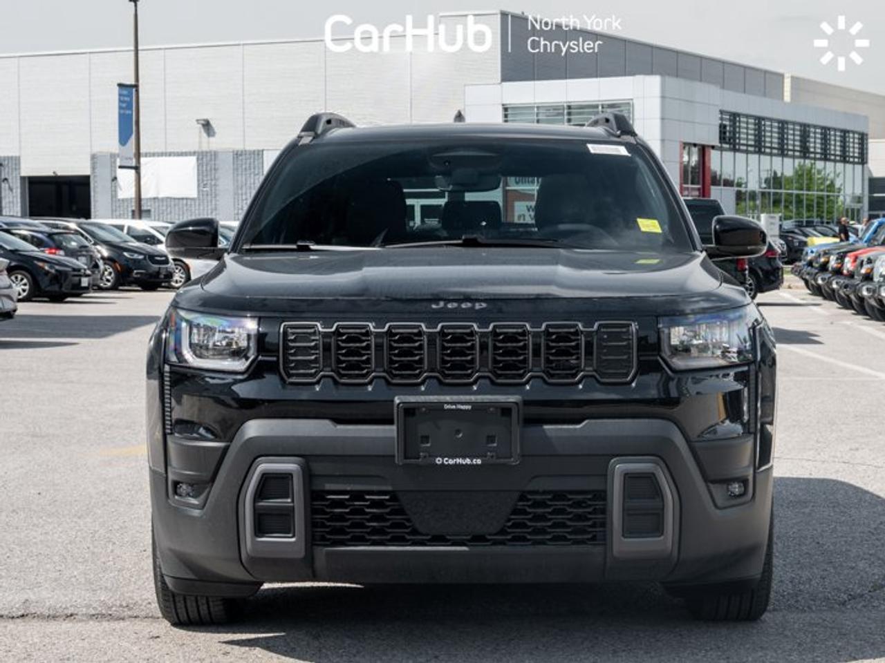 2026 Jeep Cherokee Limited 1.6L Turbo Hybrid | Customer Preferred Package 23G | Dual-Pane Panoramic Sunroof Photo5