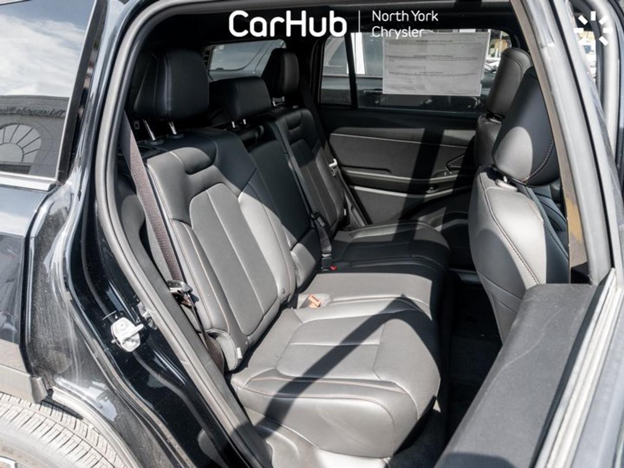 2026 Jeep Cherokee Limited 1.6L Turbo Hybrid | Customer Preferred Package 23G | Dual-Pane Panoramic Sunroof Photo