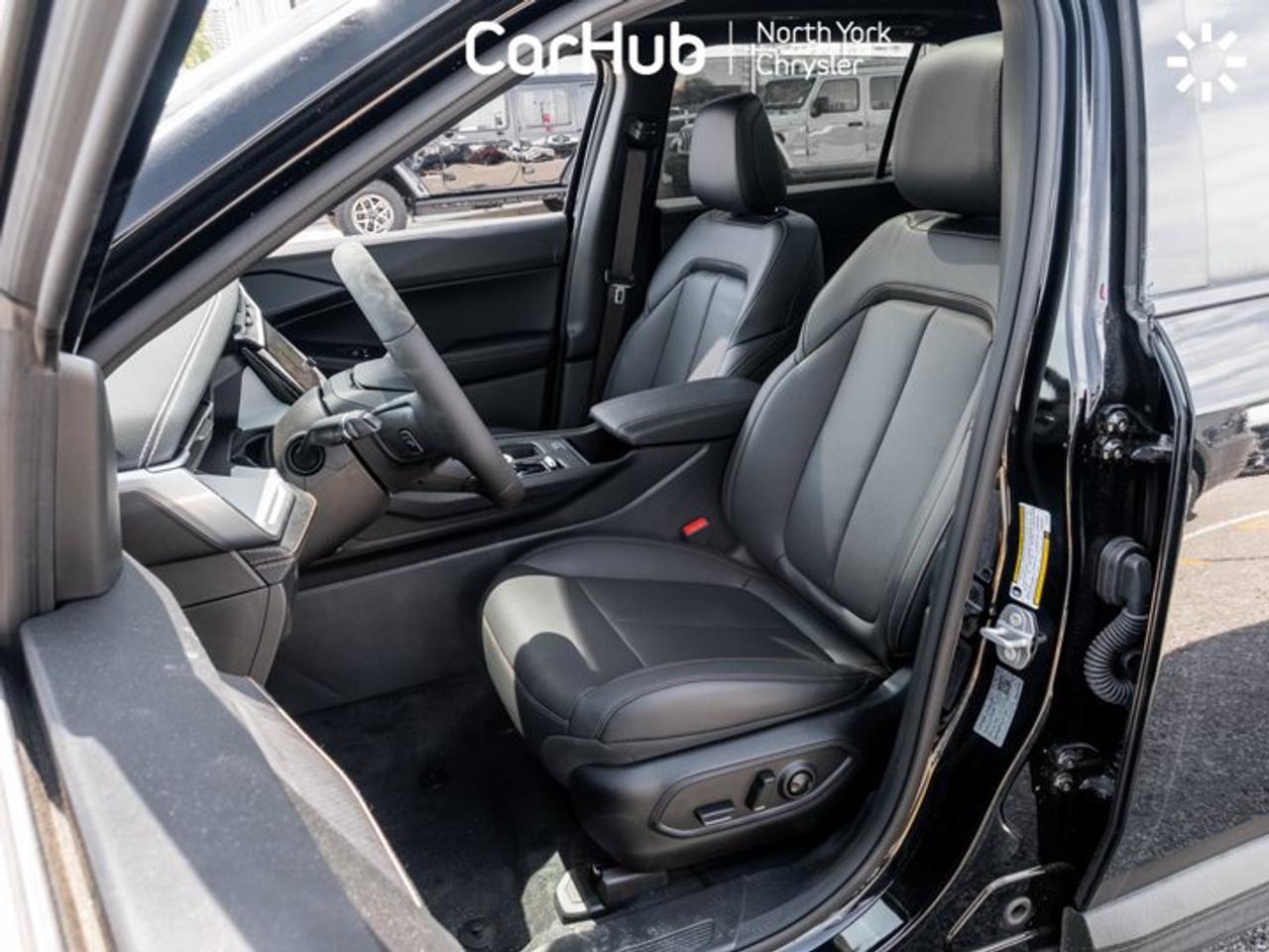 2026 Jeep Cherokee Limited 1.6L Turbo Hybrid | Customer Preferred Package 23G | Dual-Pane Panoramic Sunroof Photo
