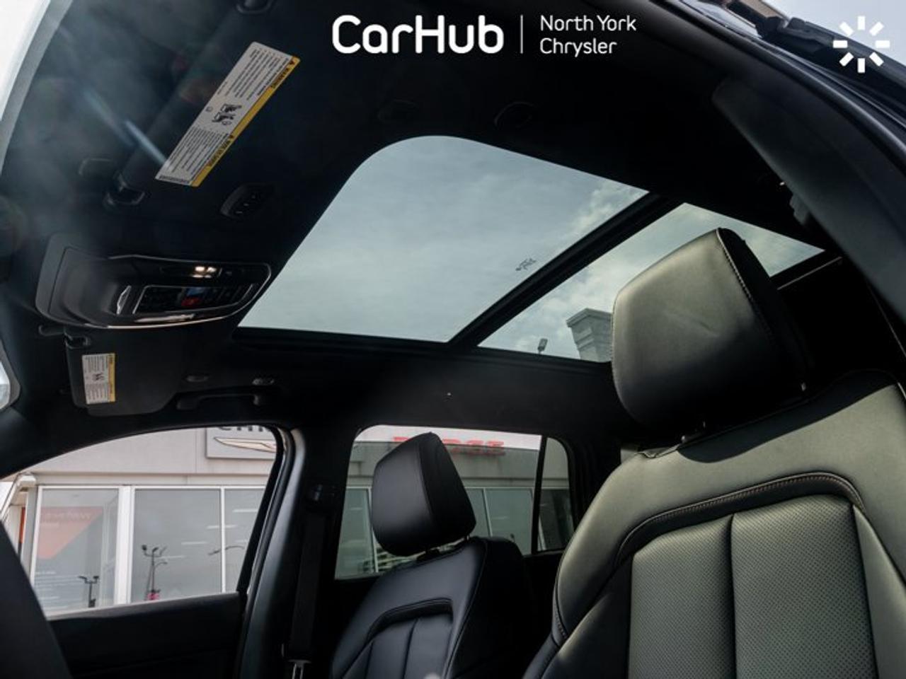 2026 Jeep Cherokee Limited 1.6L Turbo Hybrid | Customer Preferred Package 23G | Dual-Pane Panoramic Sunroof Photo