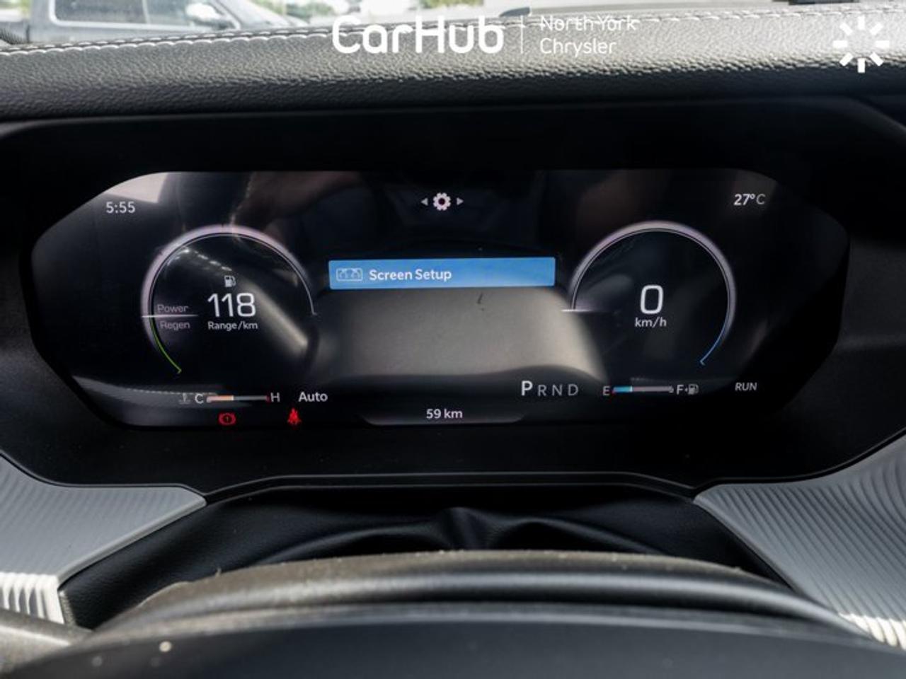 2026 Jeep Cherokee Limited 1.6L Turbo Hybrid | Customer Preferred Package 23G | Dual-Pane Panoramic Sunroof Photo