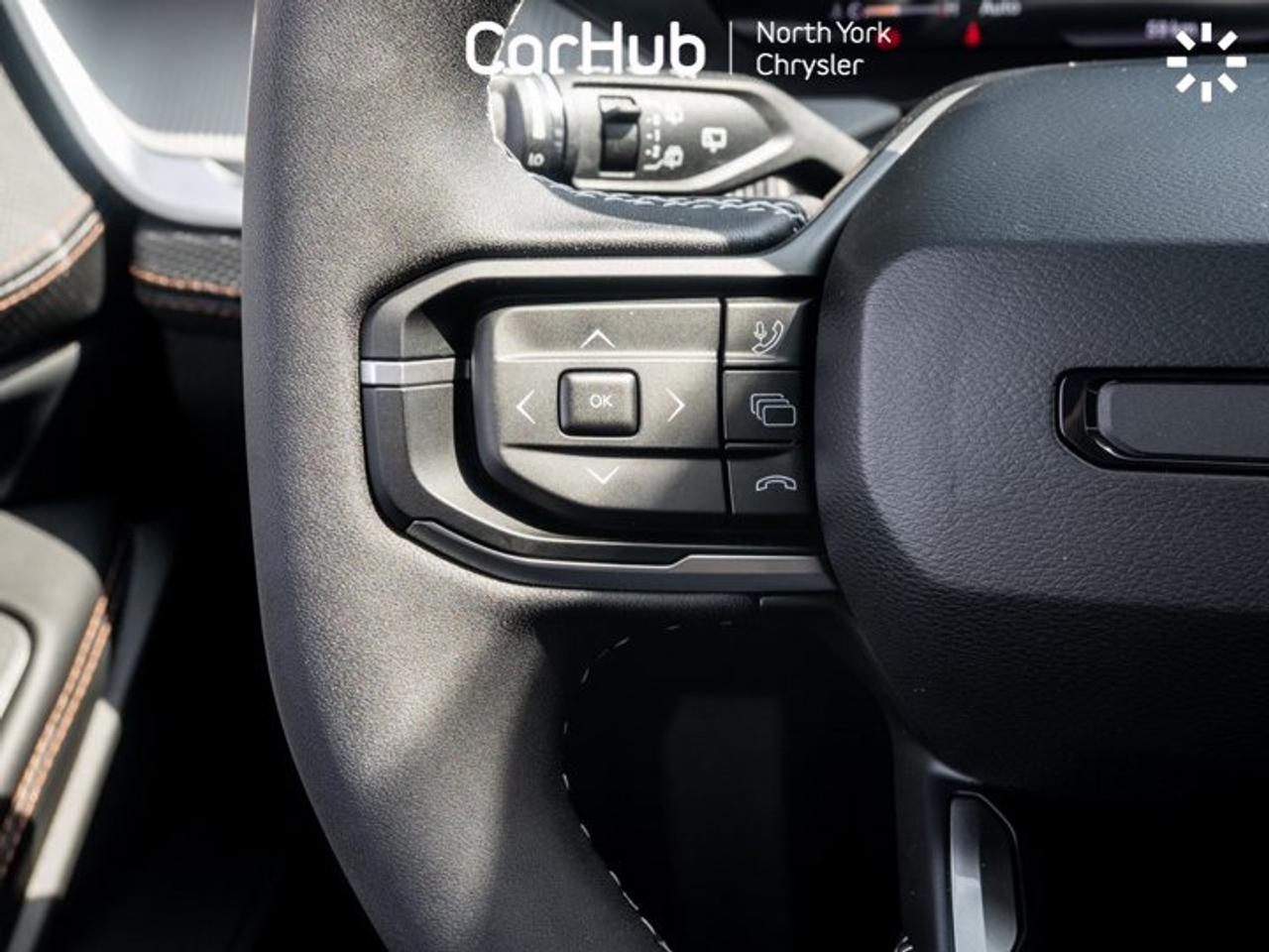 2026 Jeep Cherokee Limited 1.6L Turbo Hybrid | Customer Preferred Package 23G | Dual-Pane Panoramic Sunroof Photo