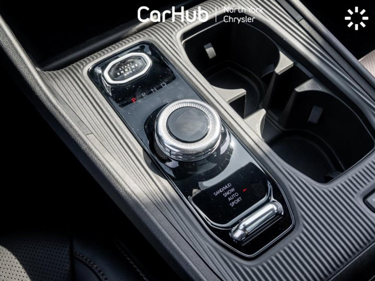 2026 Jeep Cherokee Limited 1.6L Turbo Hybrid | Customer Preferred Package 23G | Dual-Pane Panoramic Sunroof Photo