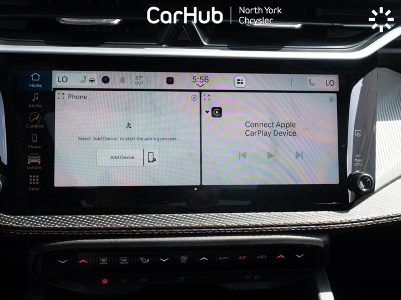 2026 Jeep Cherokee Limited 1.6L Turbo Hybrid | Customer Preferred Package 23G | Dual-Pane Panoramic Sunroof Photo