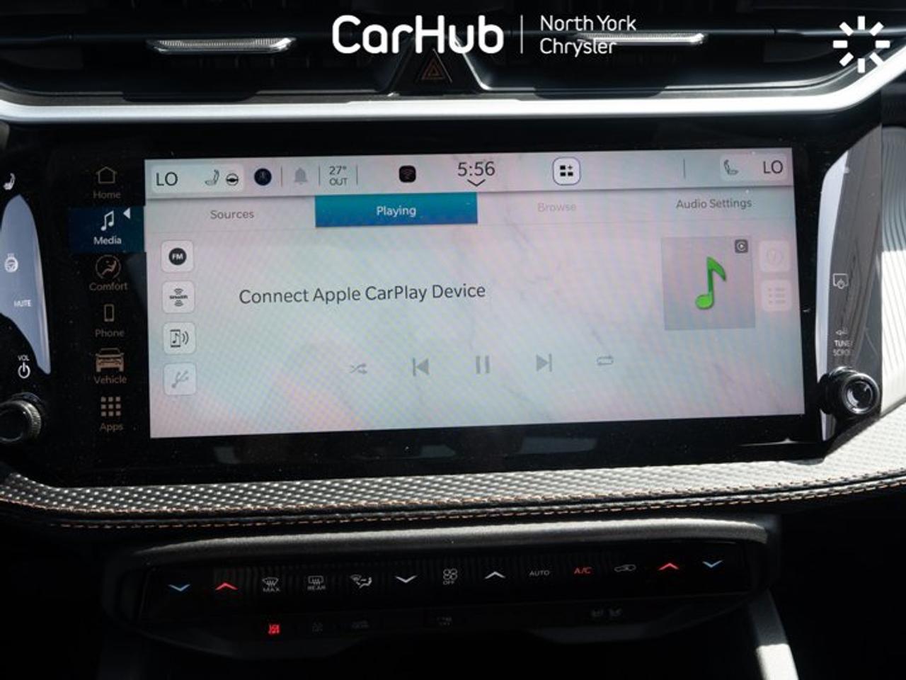 2026 Jeep Cherokee Limited 1.6L Turbo Hybrid | Customer Preferred Package 23G | Dual-Pane Panoramic Sunroof Photo