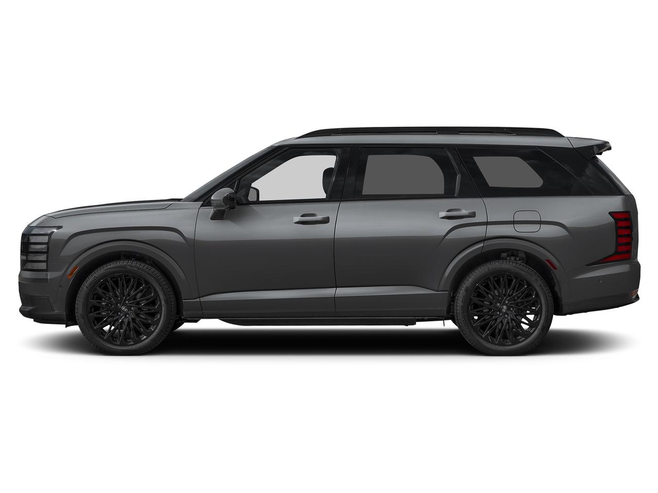 2027 Hyundai Palisade Hybrid Ultimate Calligraphy Night Photo