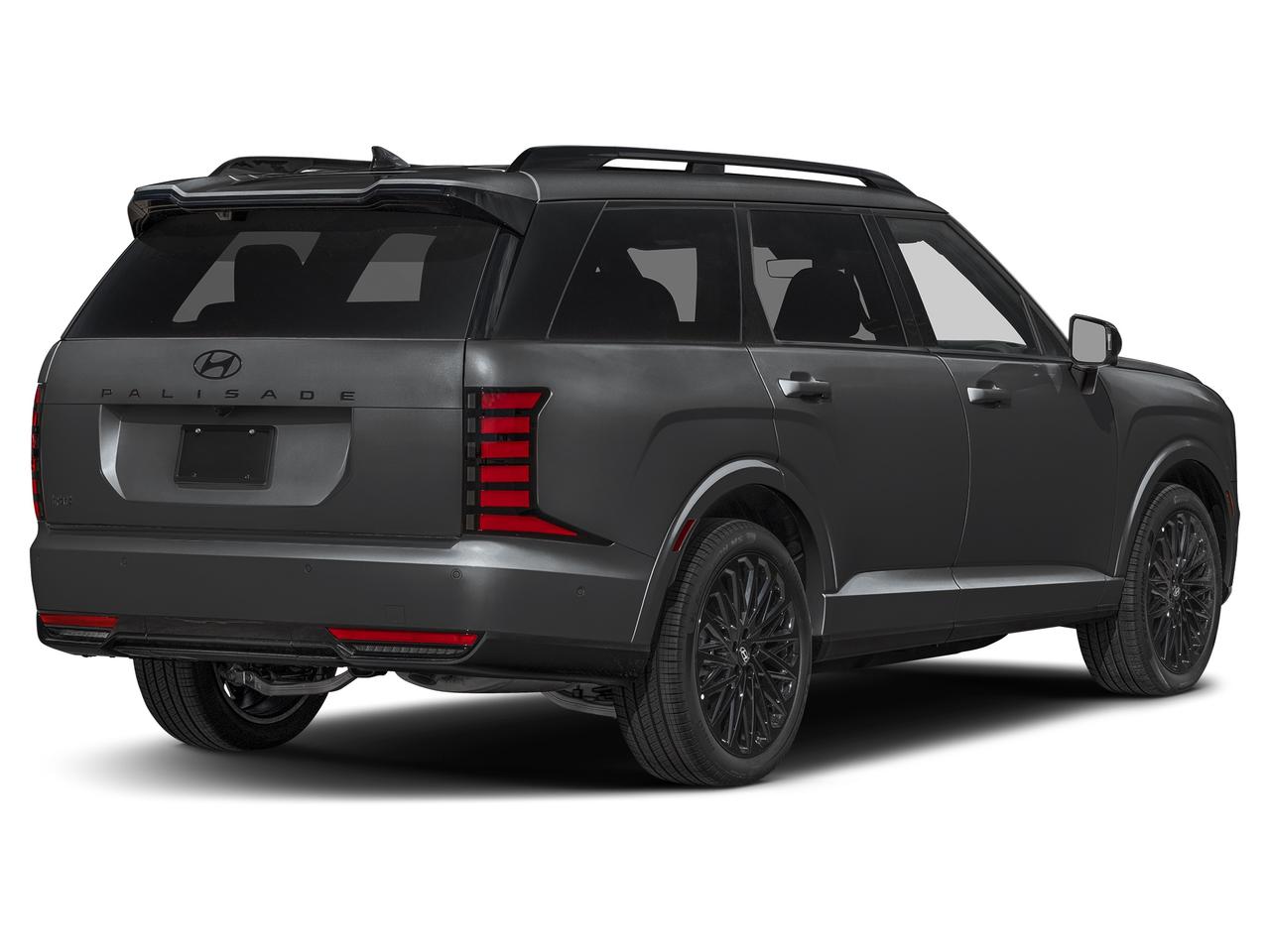 2027 Hyundai Palisade Hybrid Ultimate Calligraphy Night Photo