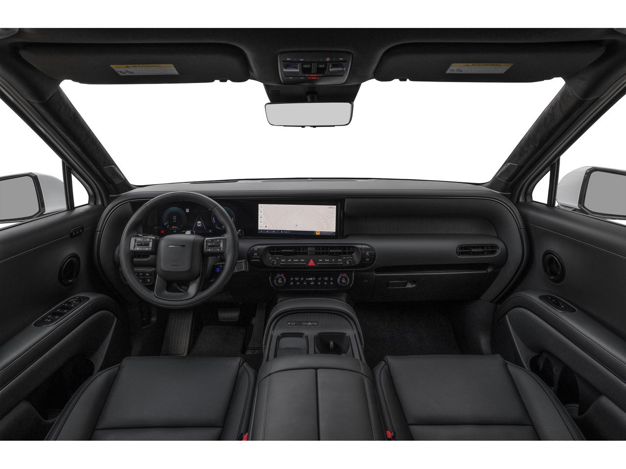 2027 Hyundai Palisade Hybrid Ultimate Calligraphy Night Photo