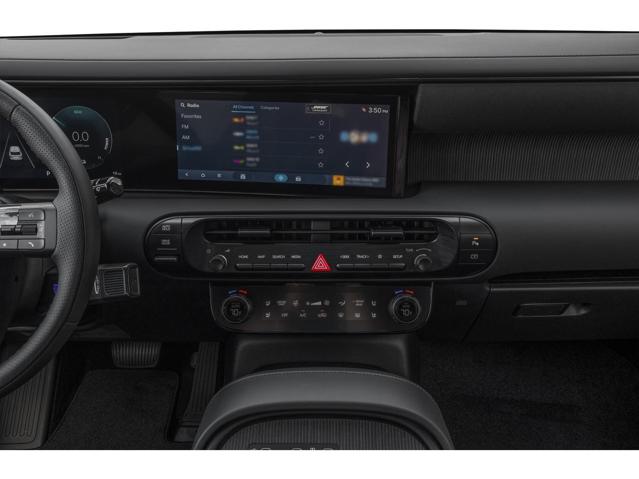 2027 Hyundai Palisade Hybrid Ultimate Calligraphy Night Photo