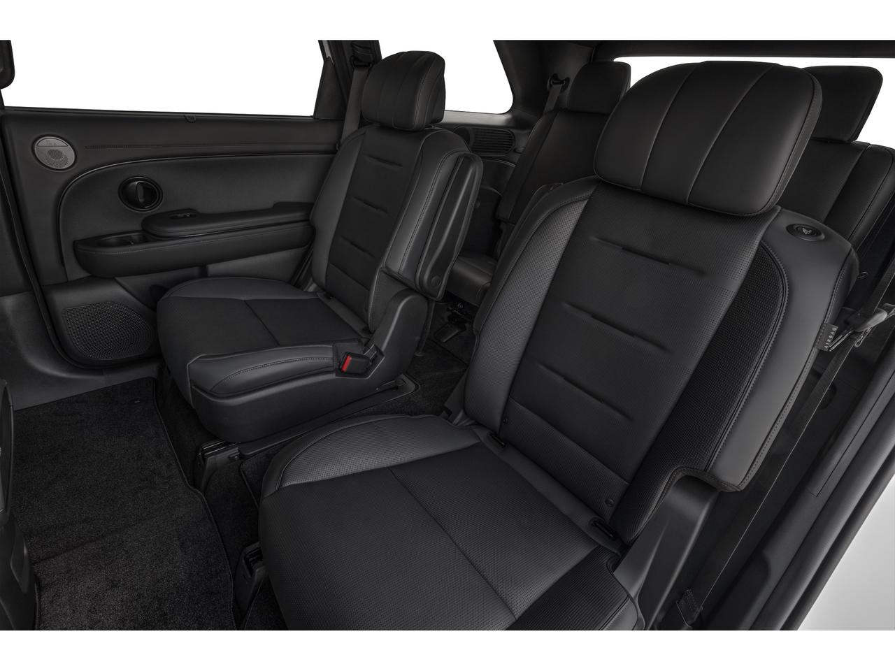 2027 Hyundai Palisade Hybrid Ultimate Calligraphy Night Photo