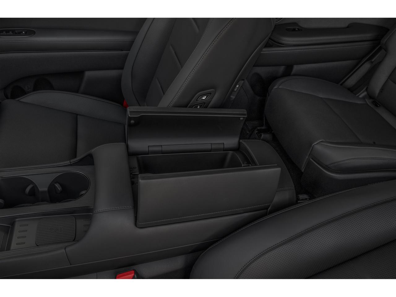 2027 Hyundai Palisade Hybrid Ultimate Calligraphy Night Photo