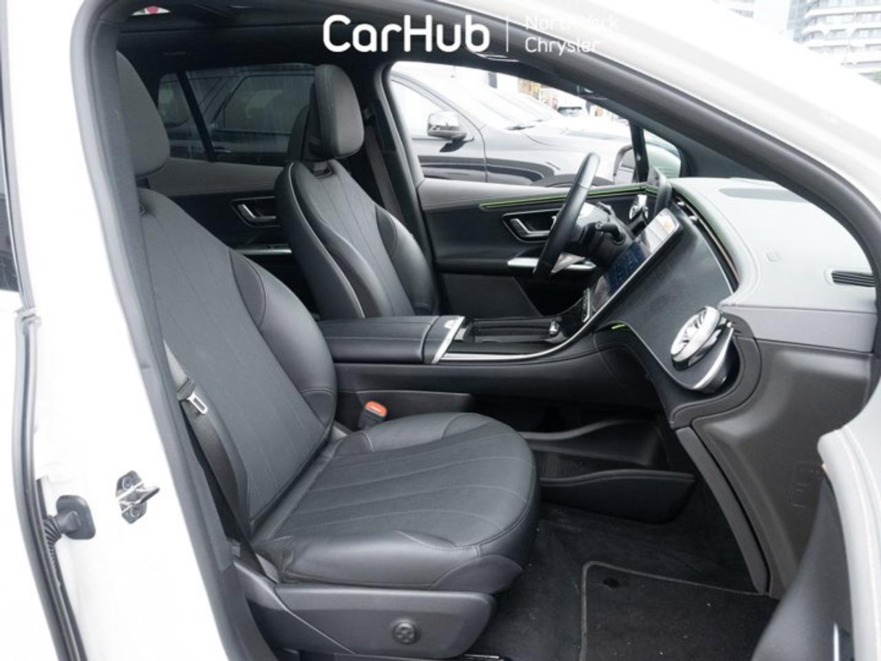 2023 Mercedes-Benz EQE 350 4MATIC Dual-Motor Electric AWD | Panoramic Roof | Navigation | 360 Camera | Heated Seat Photo