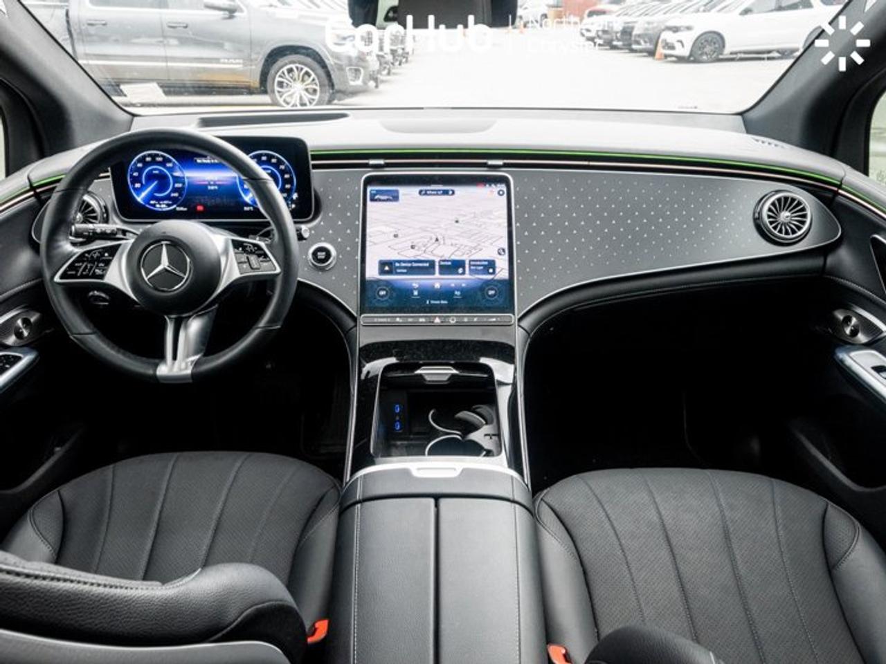 2023 Mercedes-Benz EQE 350 4MATIC Dual-Motor Electric AWD | Panoramic Roof | Navigation | 360 Camera | Heated Seat Photo
