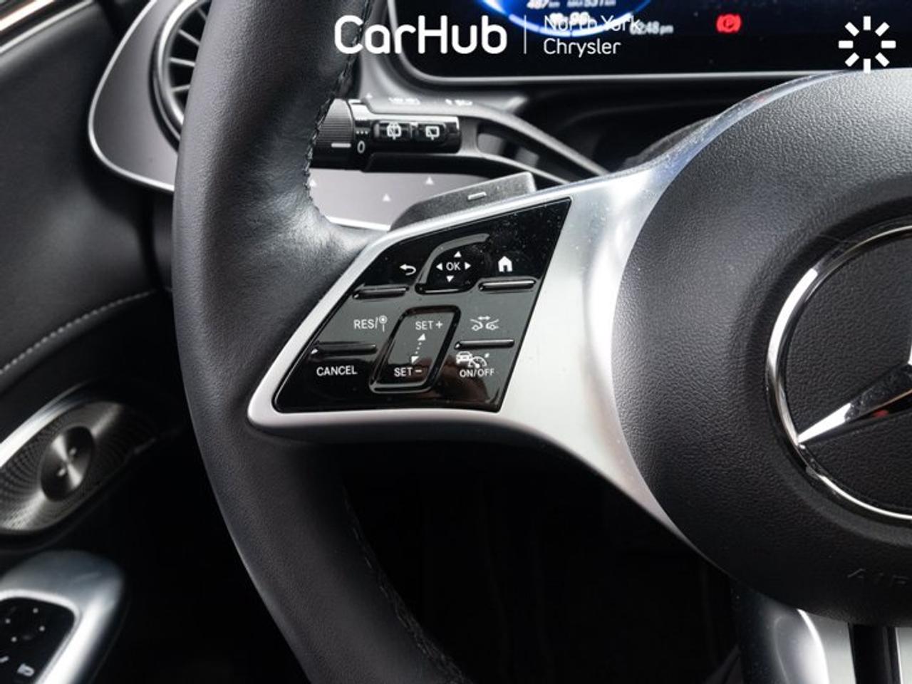 2023 Mercedes-Benz EQE 350 4MATIC Dual-Motor Electric AWD | Panoramic Roof | Navigation | 360 Camera | Heated Seat Photo