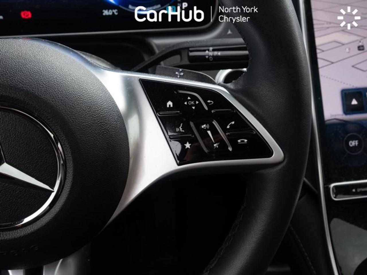 2023 Mercedes-Benz EQE 350 4MATIC Dual-Motor Electric AWD | Panoramic Roof | Navigation | 360 Camera | Heated Seat Photo
