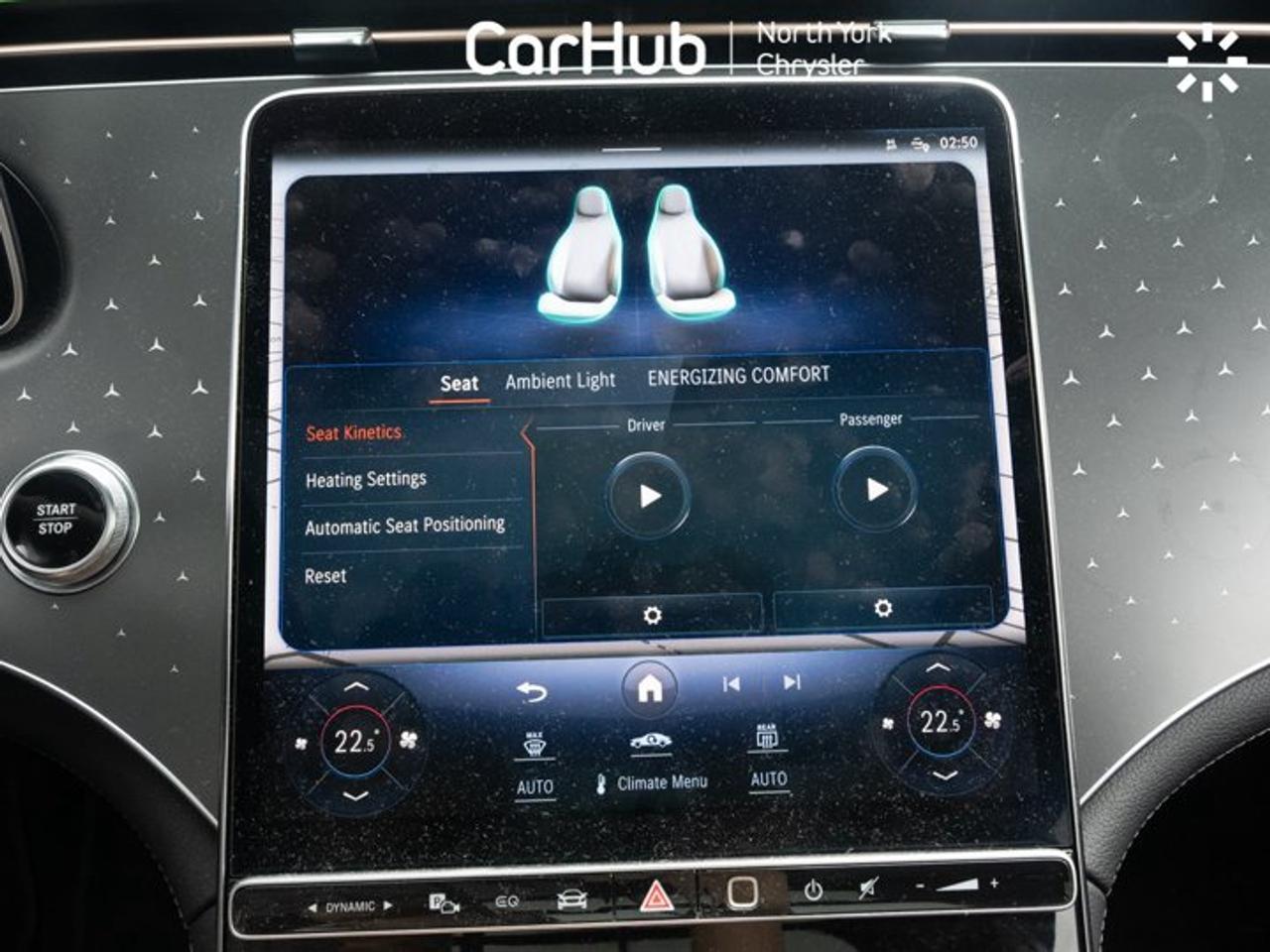 2023 Mercedes-Benz EQE 350 4MATIC Dual-Motor Electric AWD | Panoramic Roof | Navigation | 360 Camera | Heated Seat Photo