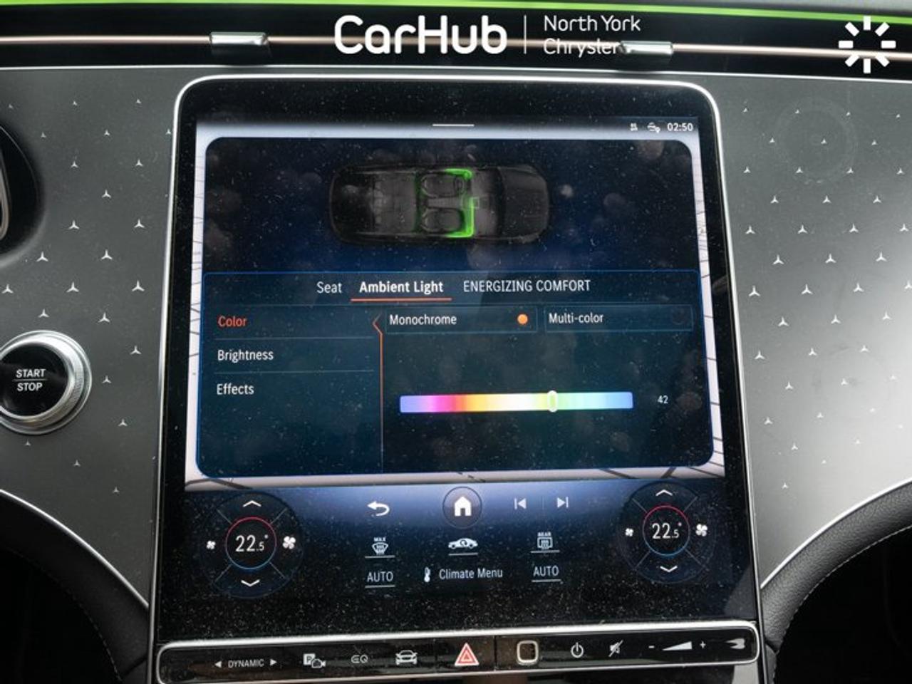 2023 Mercedes-Benz EQE 350 4MATIC Dual-Motor Electric AWD | Panoramic Roof | Navigation | 360 Camera | Heated Seat Photo