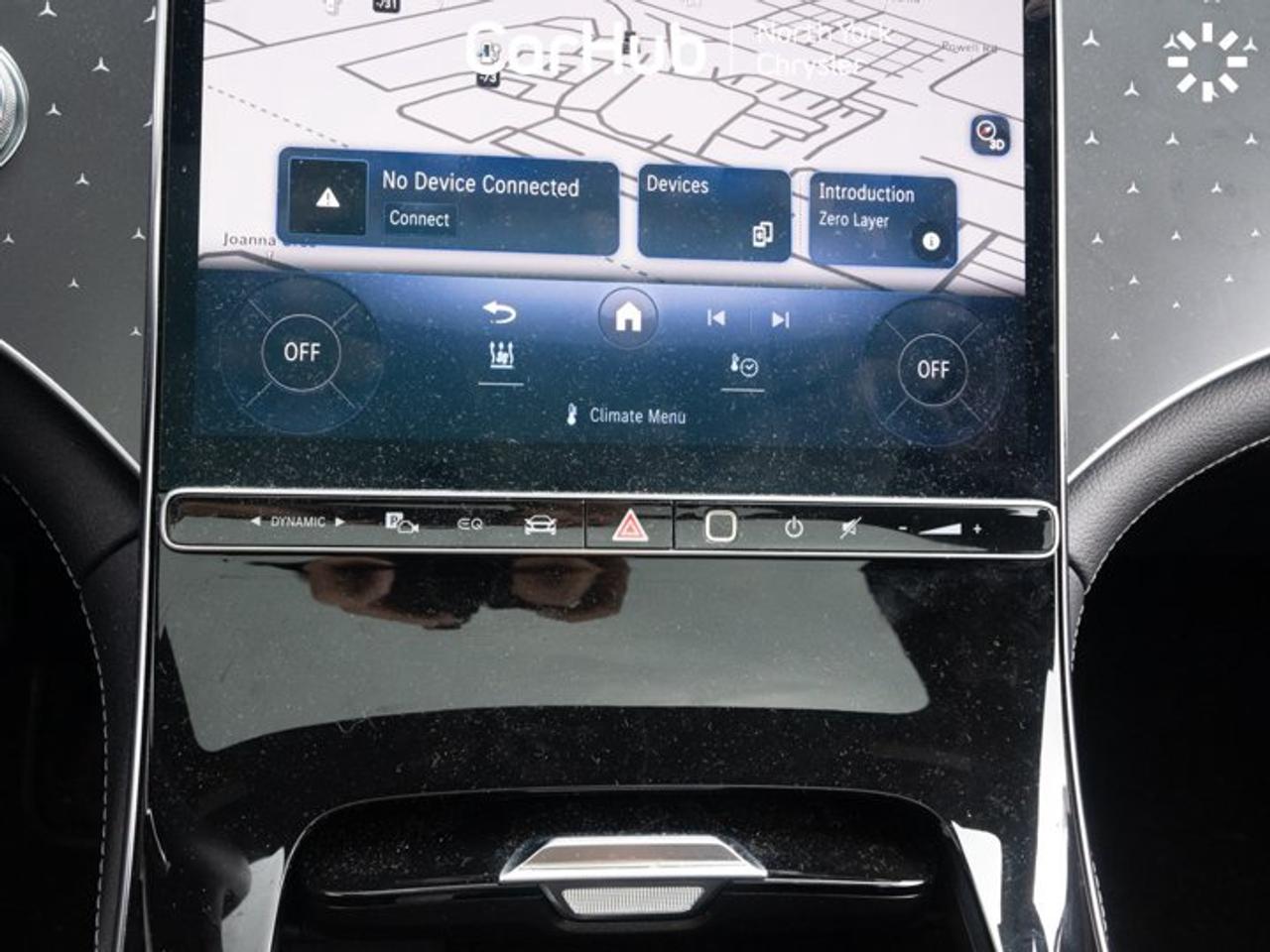 2023 Mercedes-Benz EQE 350 4MATIC Dual-Motor Electric AWD | Panoramic Roof | Navigation | 360 Camera | Heated Seat Photo