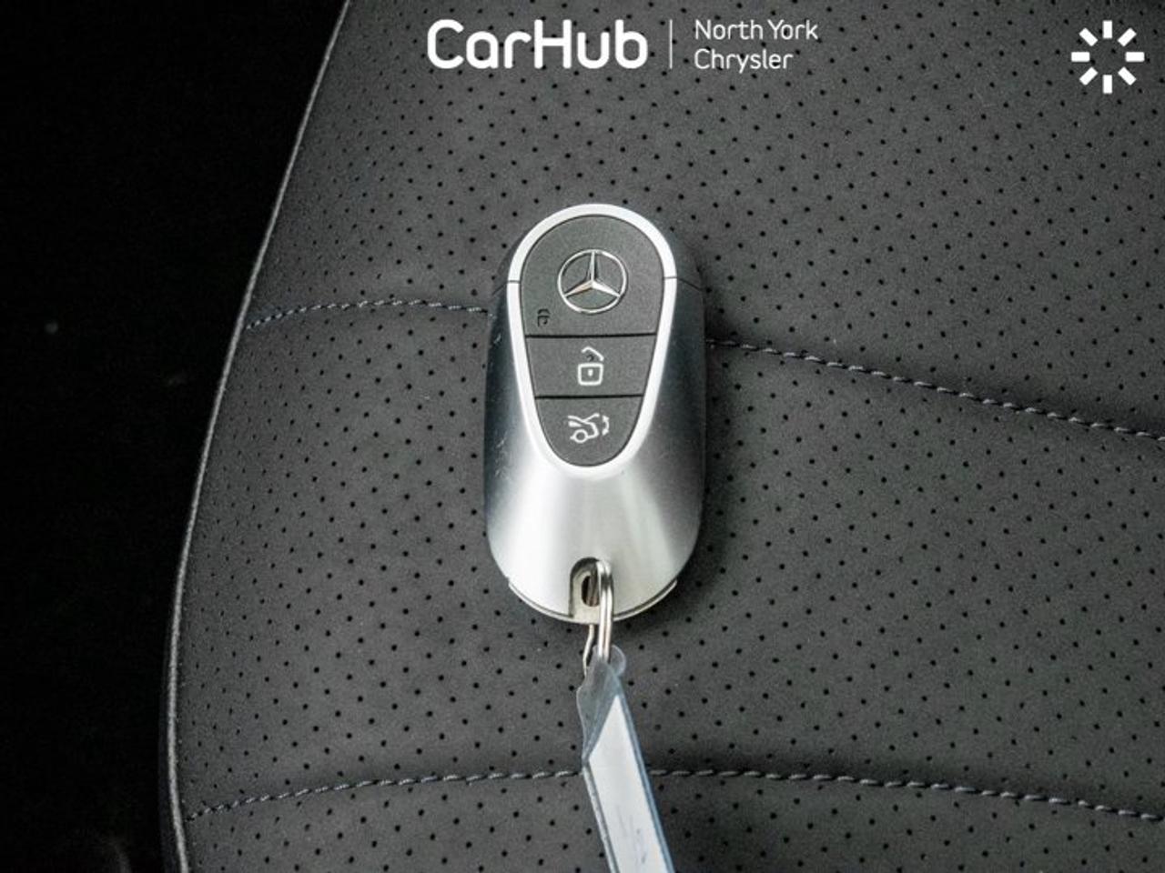 2023 Mercedes-Benz EQE 350 4MATIC Dual-Motor Electric AWD | Panoramic Roof | Navigation | 360 Camera | Heated Seat Photo
