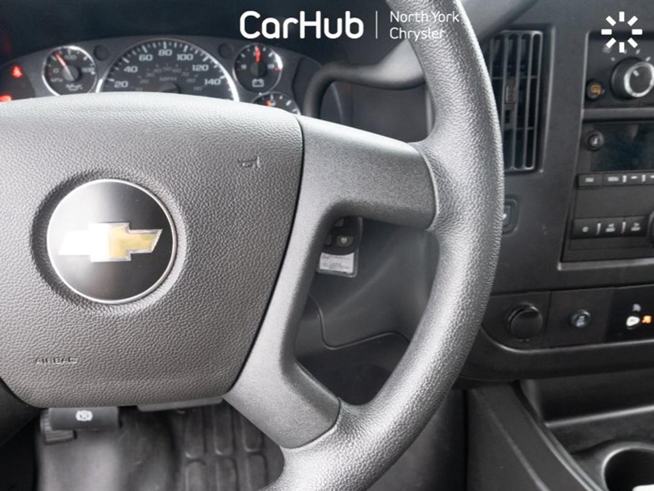 2025 Chevrolet Express Cargo Van 4.3L V6 | 8-Speed Automatic | Commercial Cargo Configuration | Rear-Wheel Drive Photo