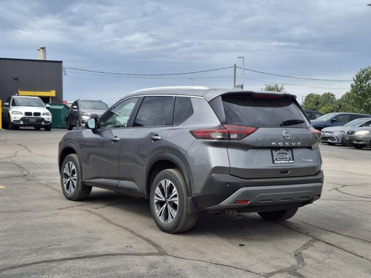 2023 Nissan Rogue SV AWD | Sunroof | 360 Camera | Radar Cruise | Power Seat | Remote Start | CarPlay + Android & More! Photo