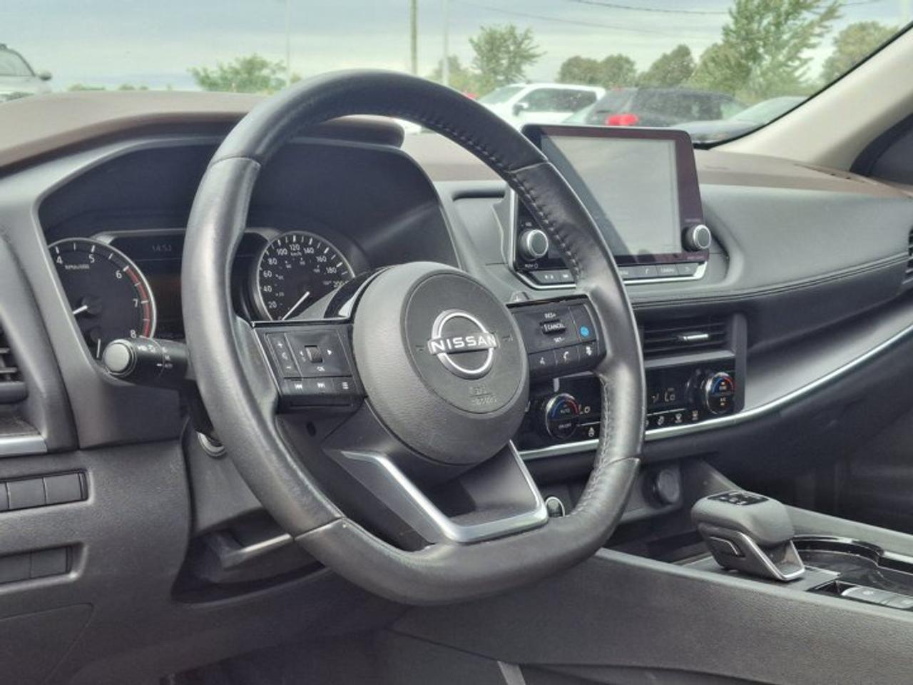 2023 Nissan Rogue SV AWD | Sunroof | 360 Camera | Radar Cruise | Power Seat | Remote Start | CarPlay + Android & More! Photo