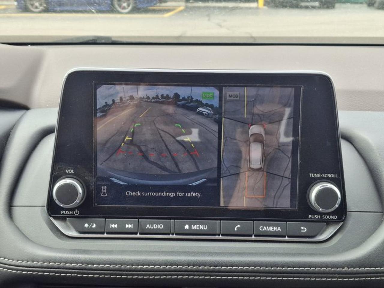 2023 Nissan Rogue SV AWD | Sunroof | 360 Camera | Radar Cruise | Power Seat | Remote Start | CarPlay + Android & More! Photo