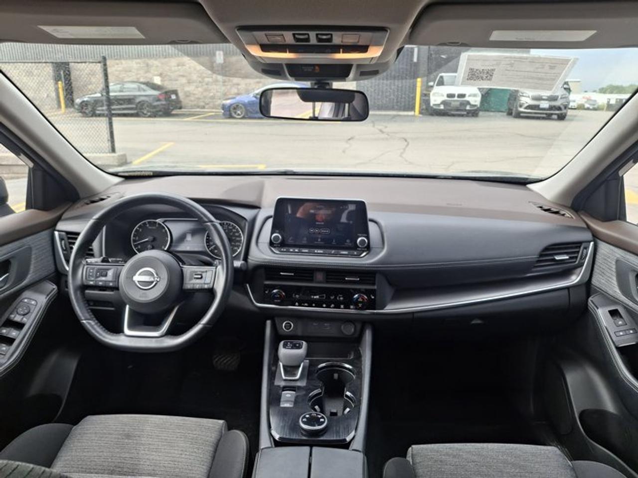 2023 Nissan Rogue SV AWD | Sunroof | 360 Camera | Radar Cruise | Power Seat | Remote Start | CarPlay + Android & More! Photo