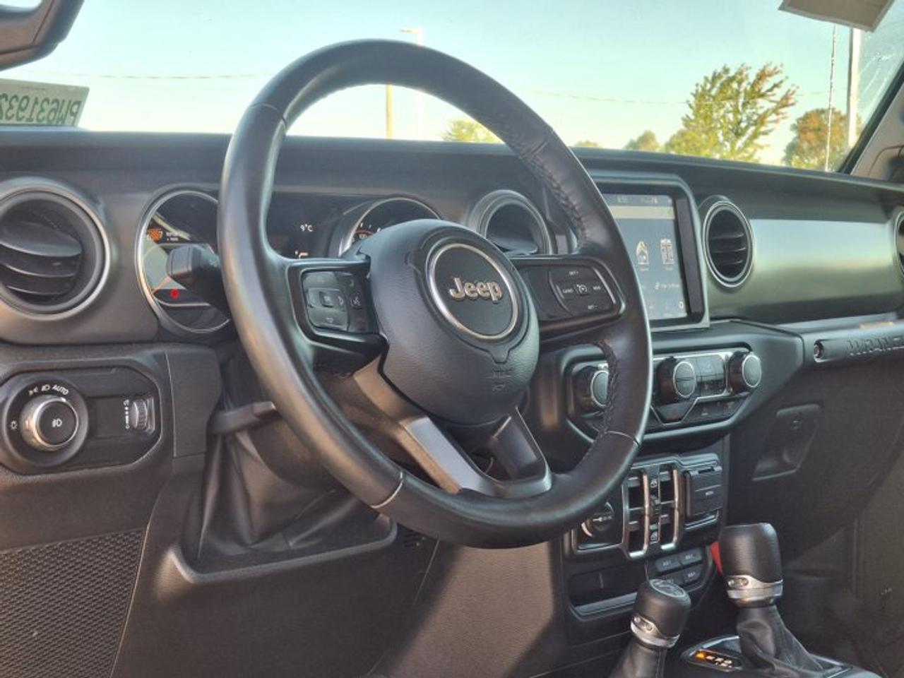 2023 Jeep Wrangler Willys 4-Door 4X4 | 3.6L w/ eTorque | Tech PKG | Nav | Heated Wheel + Seats | Tow Pkg | and More ! Photo