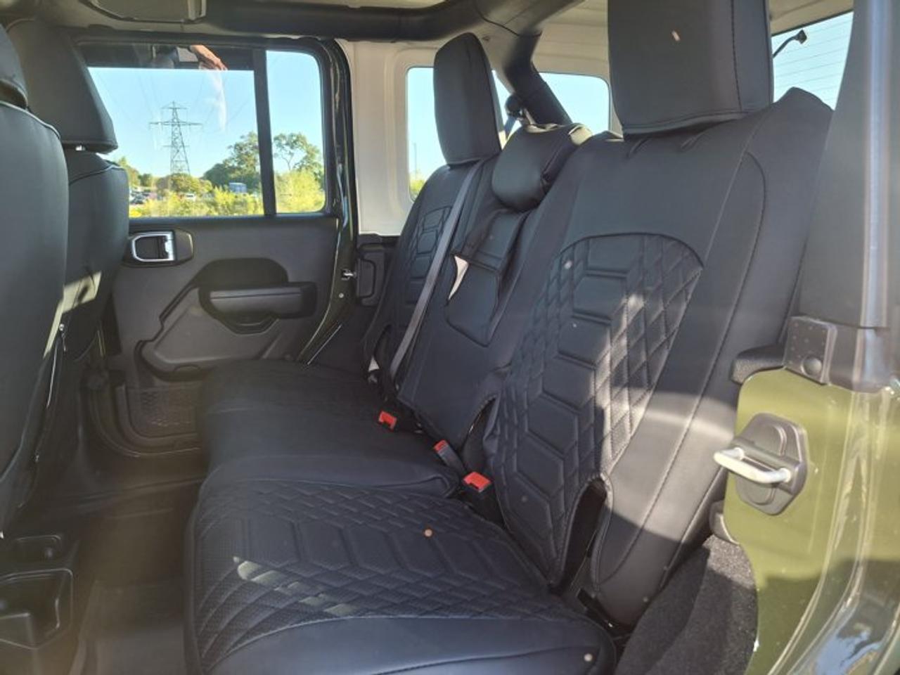 2023 Jeep Wrangler Willys 4-Door 4X4 | 3.6L w/ eTorque | Tech PKG | Nav | Heated Wheel + Seats | Tow Pkg | and More ! Photo