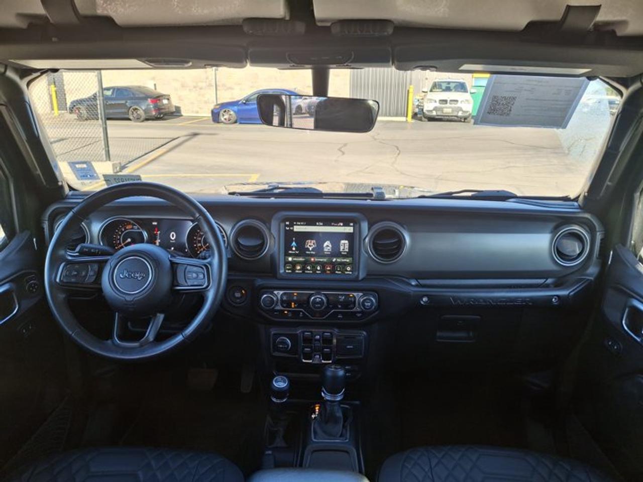 2023 Jeep Wrangler Willys 4-Door 4X4 | 3.6L w/ eTorque | Tech PKG | Nav | Heated Wheel + Seats | Tow Pkg | and More ! Photo