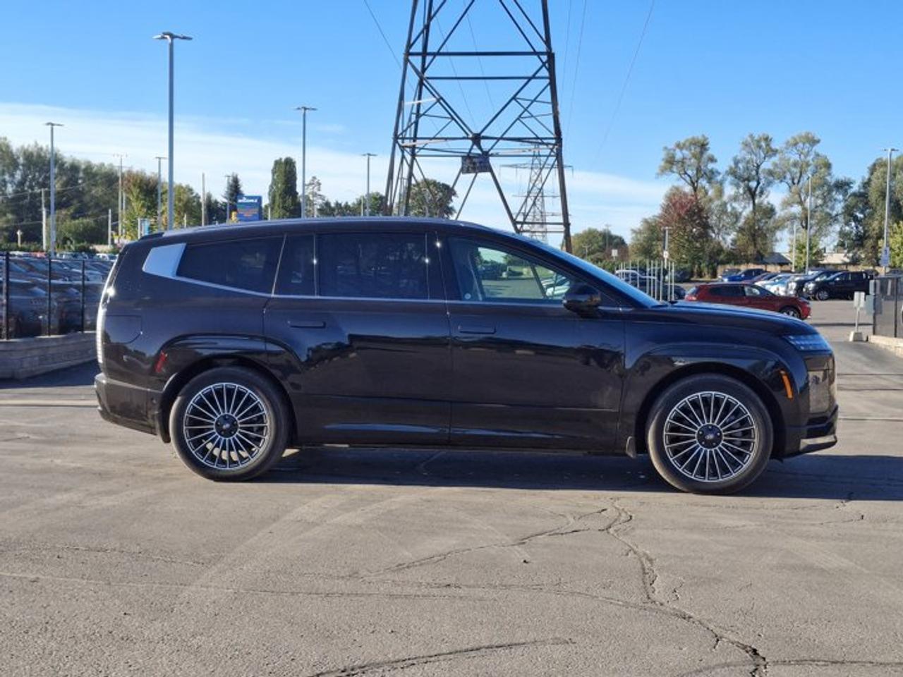 2026 Hyundai IONIQ 9 Ultimate Calligraphy AWD | Nav | Leather | Panoramic Sunroof | Heated Seats + Steering | and More ! Photo