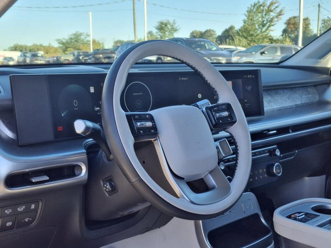 2026 Hyundai IONIQ 9 Ultimate Calligraphy AWD | Nav | Leather | Panoramic Sunroof | Heated Seats + Steering | and More ! Photo