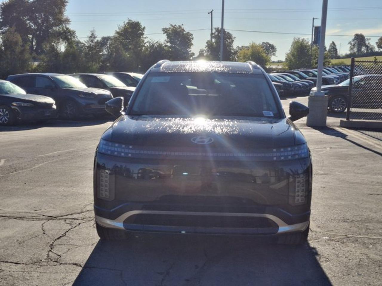2026 Hyundai IONIQ 9 Ultimate Calligraphy AWD | Nav | Leather | Panoramic Sunroof | Heated Seats + Steering | and More ! Photo